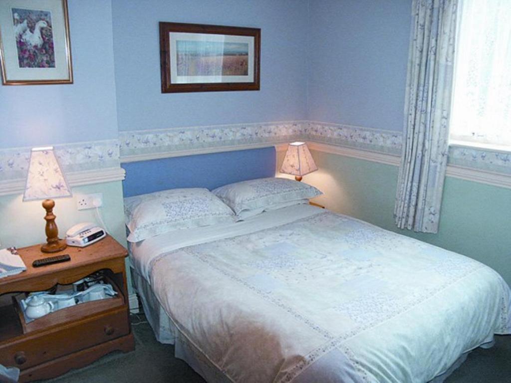 Compton House Panzió Ashbourne  Kültér fotó