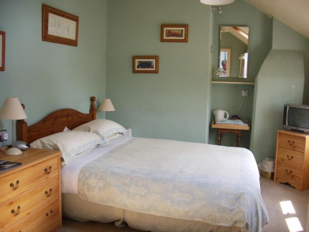 Compton House Panzió Ashbourne  Kültér fotó