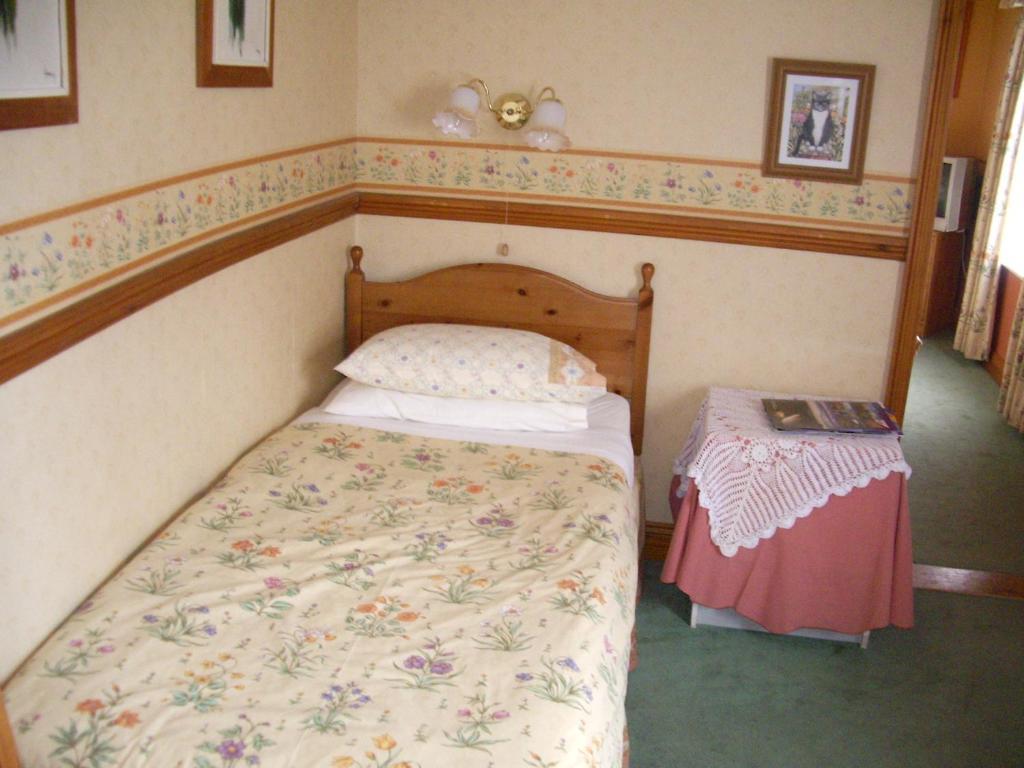 Compton House Panzió Ashbourne  Kültér fotó