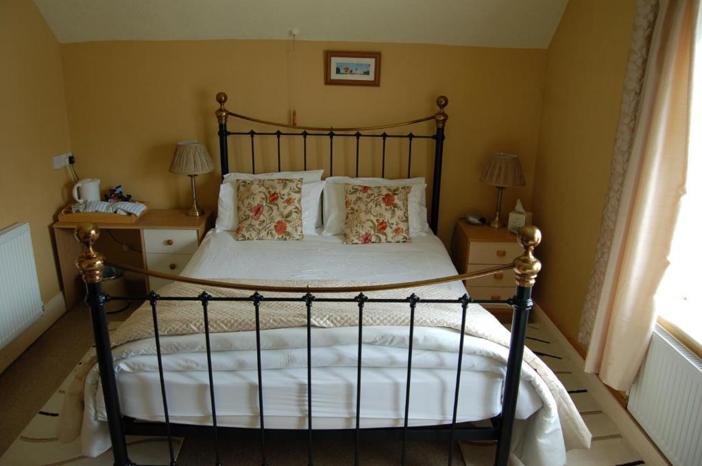 Compton House Panzió Ashbourne  Kültér fotó